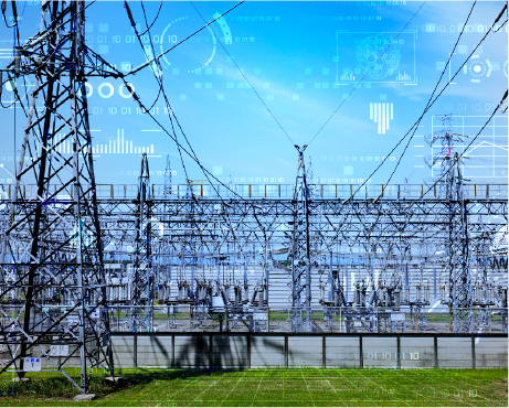 先進デジタル技術を活用した変電所の高度化