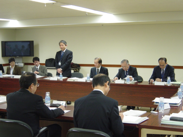 会議の様子