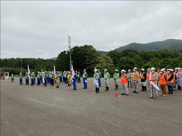 大勢の方が参加しました
