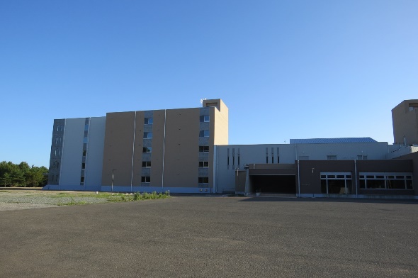 50戸の増築が完成