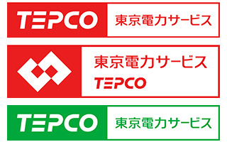 東京電力サービスロゴについて