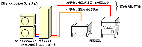 図１ システム例(タイプII)