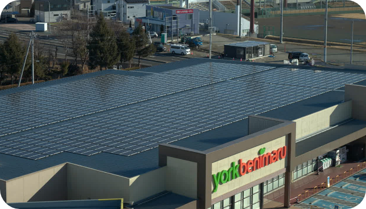 ヨークベニマル 上厚崎店