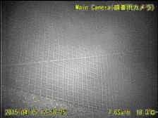 2015.4.16 「原子炉格納容器内部調査技術の開発」ペデスタル外側_1階グレーチング上調査（B 1調査）の現地実証試験の実施について（2015年4月15日速報）