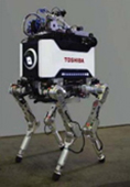4足歩行ロボット