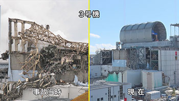 「福島第一原子力発電所は、今」～あの日から、明日へ～（ver.2017.12）
