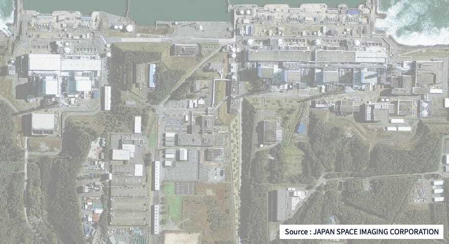 震災前 2009年11月