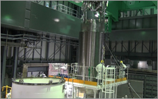 Cask transfer