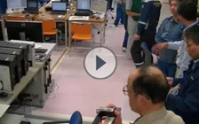 Groudwater bypass at Fukushima Daiichi NPS (System operation at Main-Anti-Earthquake Building)