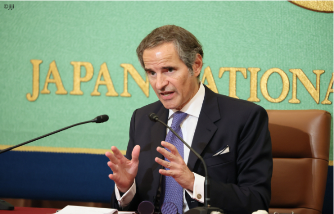 IAEA’s Comprehensive Report