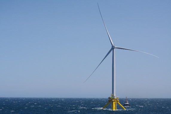 Participation in TetraSpar floating offshore wind demonstration Project in Norway 02