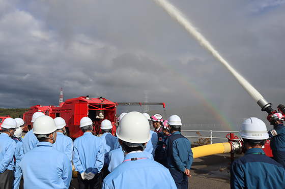 International Observers and Nuclear Safety at Kashiwazaki-Kariwa