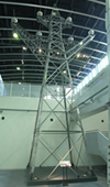The transmissin tower 