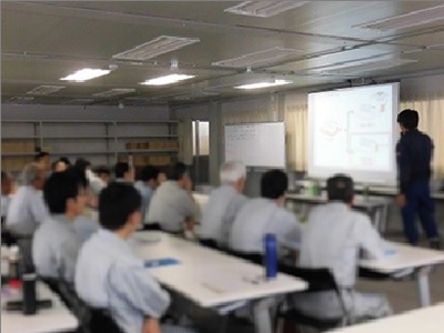 講義による研修