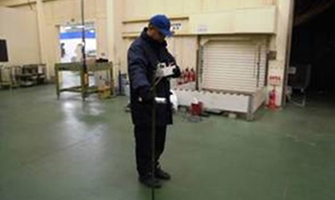 田村市内の工場早期再開に向けた対応