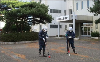 ［フォローアップ］本格除染後の線量確認状況