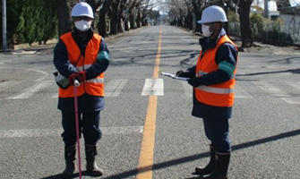 富岡町帰還に向けた施策への対応