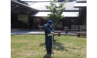 サマーキャンプ開催に向けたモニタリングへの対応