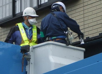 【浪江町】線量確認状況