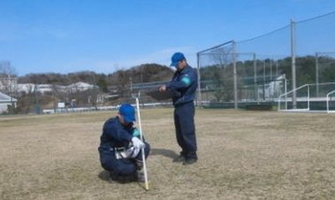 除染後のモニタリングへの対応