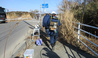 大熊IC開通に伴う町道等の自由通行化に向けた対応