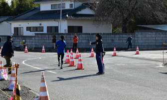 「第23回ゆずの里ロードレース大会」への協力