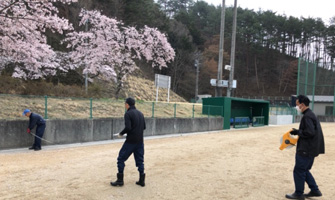 第４回「川内の郷かえるマラソン」開催に向けた協力