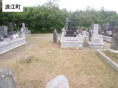 除草作業後[2019年7月19日撮影]