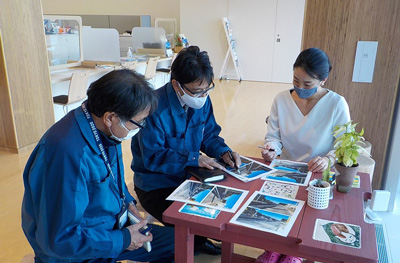 開催に向けた準備・調整