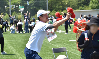 地域イベントのお手伝い・各地域における環境美化活動
