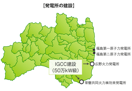発電所の建設