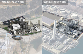 世界最新鋭石炭火力発電所プロジェクト