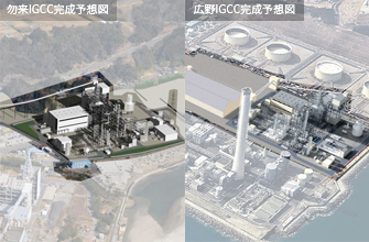 世界最新鋭石炭火力発電所プロジェクト