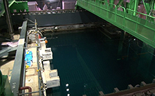 福島第一原子力発電所 ４号機燃料取り出し作業完了（2014年12月22日掲載)