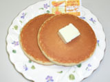 ホットケーキ新