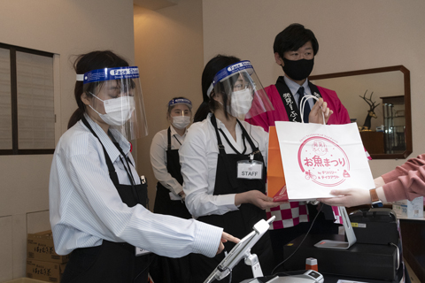 社会の状況に合わせながら 福島県産品の流通拡大に貢献したい