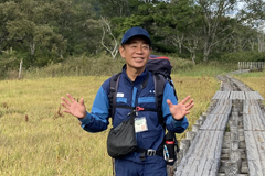 斉藤 敦さん